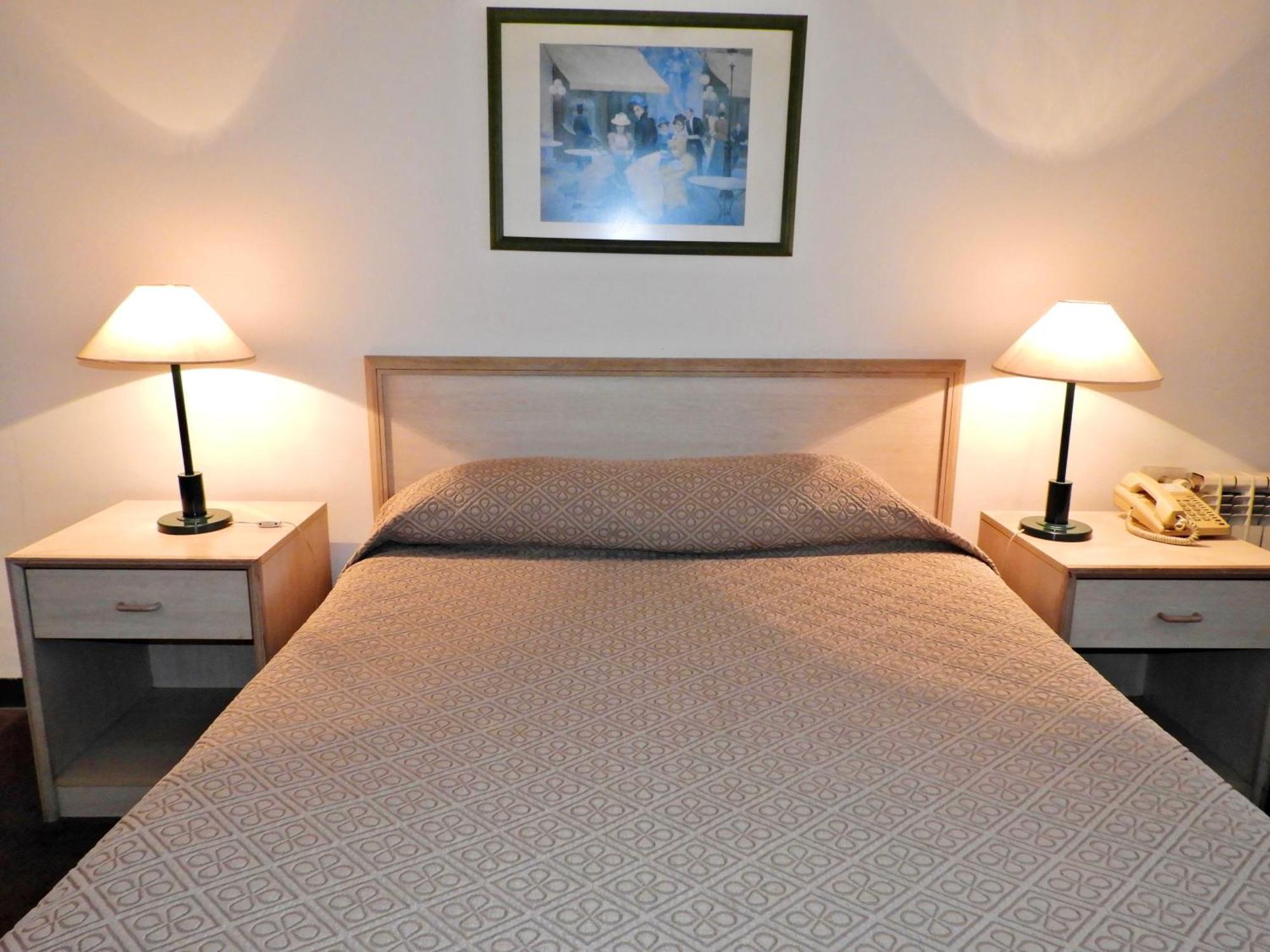 Hotel Tres Cruces Montevideo Buitenkant foto