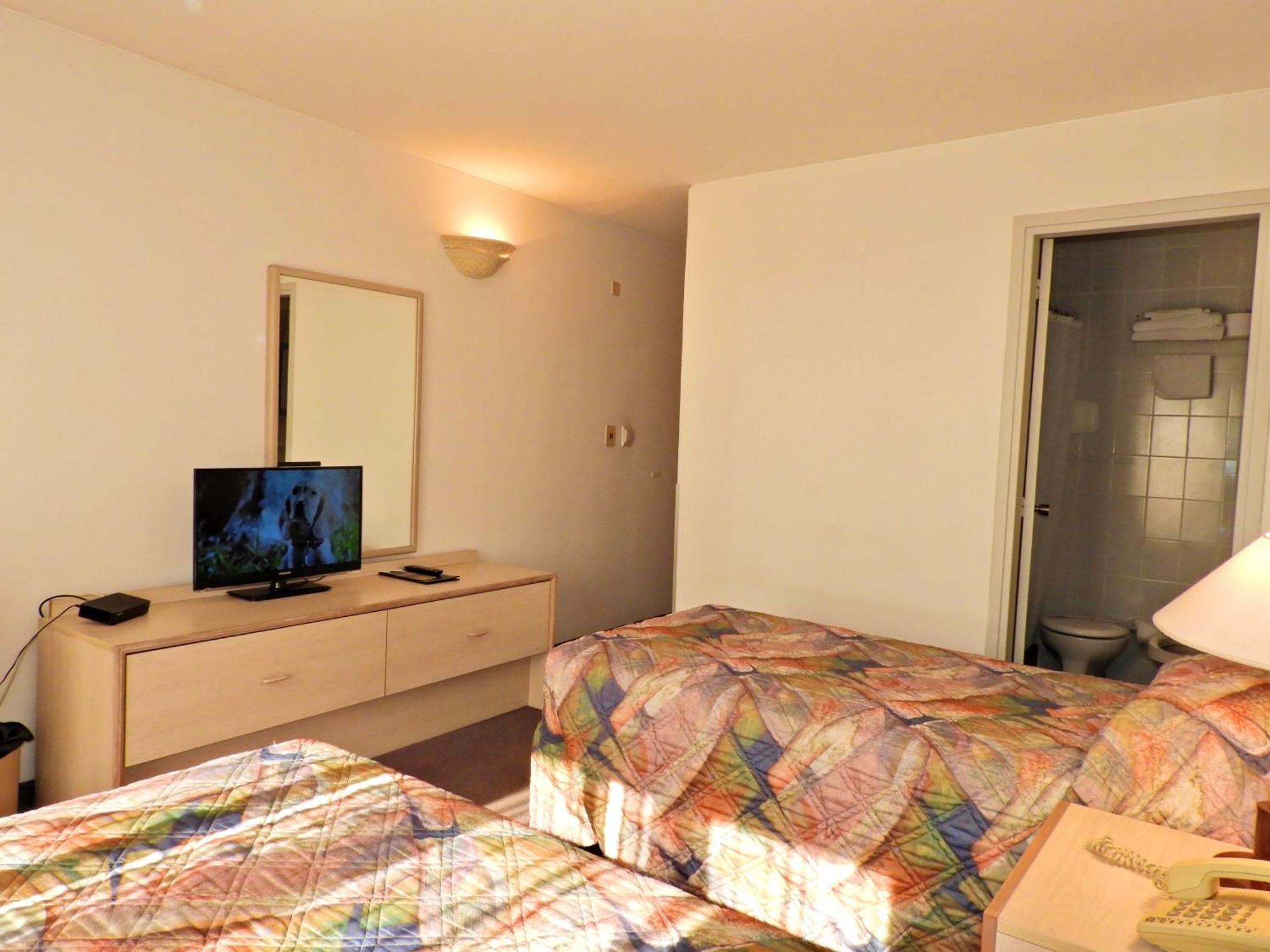 Hotel Tres Cruces Montevideo Buitenkant foto
