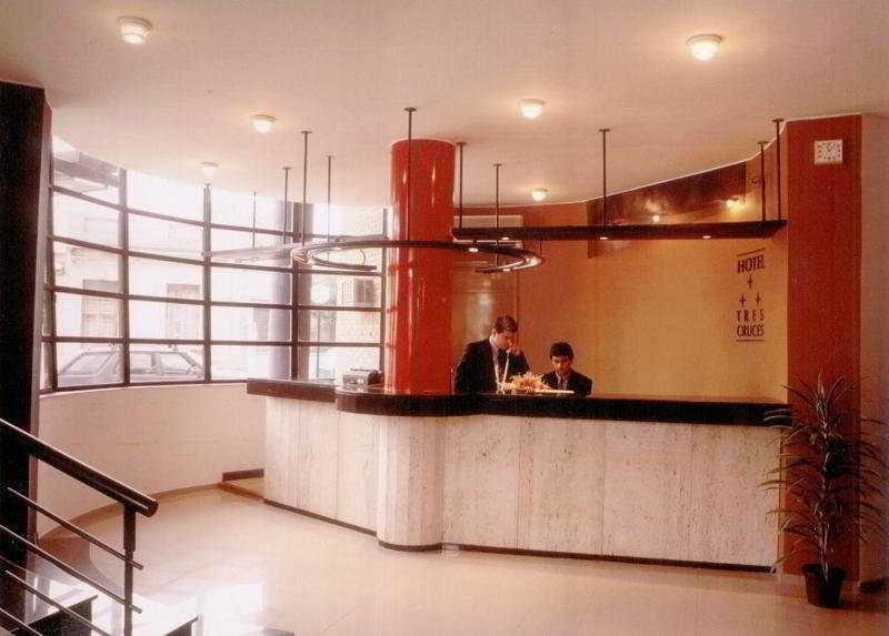 Hotel Tres Cruces Montevideo Buitenkant foto