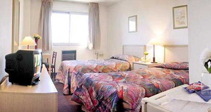 Hotel Tres Cruces Montevideo Buitenkant foto